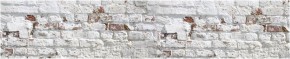 Кухонный фартук с тиснением «бетон» матовый KMB 009 (3000) в Камышлове - kamyshlov.mebel-74.com | фото