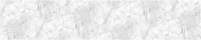 Кухонный фартук с тиснением «бетон» матовый KMB 029 (3000) в Камышлове - kamyshlov.mebel-74.com | фото