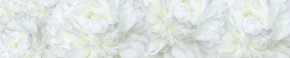 Кухонный фартук Цветы 325 МДФ матовый (3000) Flowers в Камышлове - kamyshlov.mebel-74.com | фото
