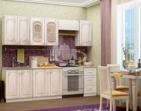 ЛИЗА-1 Кухонный гарнитур 1.8 в Камышлове - kamyshlov.mebel-74.com | фото