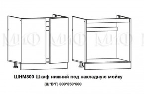 ЛИЗА-2 Кухонный гарнитур 2,0 Белый глянец холодный в Камышлове - kamyshlov.mebel-74.com | фото