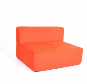 Модульные диваны и кресла бескаркасные Тетрис 30 (Оранжевый) в Камышлове - kamyshlov.mebel-74.com | фото