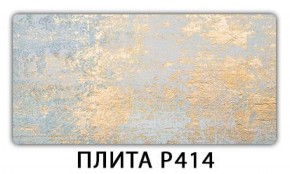 Обеденный стол Паук с фотопечатью узор Плита Р416 в Камышлове - kamyshlov.mebel-74.com | фото