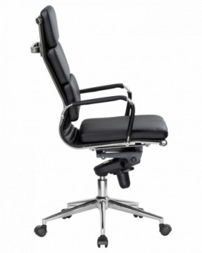 Офисное кресло для руководителей DOBRIN ARNOLD LMR-103F чёрный в Камышлове - kamyshlov.mebel-74.com | фото