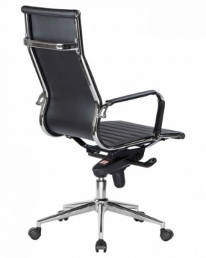 Офисное кресло для руководителей DOBRIN CLARK LMR-101F чёрный в Камышлове - kamyshlov.mebel-74.com | фото