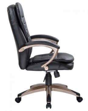 Офисное кресло для руководителей DOBRIN DONALD LMR-106B чёрный в Камышлове - kamyshlov.mebel-74.com | фото
