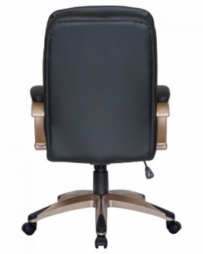 Офисное кресло для руководителей DOBRIN DONALD LMR-106B чёрный в Камышлове - kamyshlov.mebel-74.com | фото