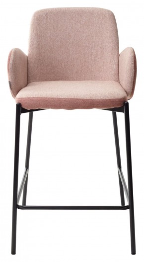 Полубарный стул NYX (H=65cm) VF109 розовый / VF110 брусничный М-City в Камышлове - kamyshlov.mebel-74.com | фото