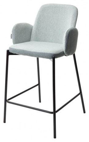 Полубарный стул NYX (H=65cm) VF113 светлая мята / VF115 серо-зеленый М-City в Камышлове - kamyshlov.mebel-74.com | фото