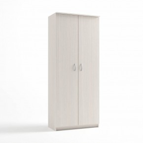 Шкаф 2-х створчатый Дуэт Люкс без зеркала в Камышлове - kamyshlov.mebel-74.com | фото