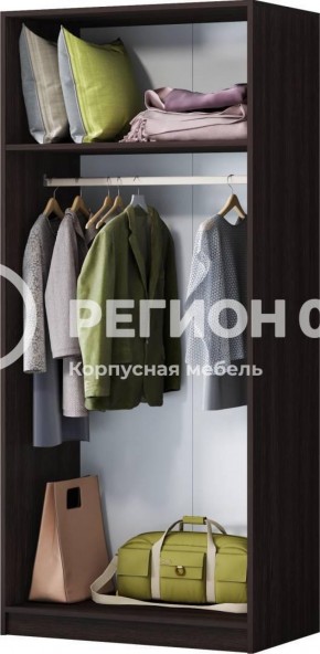 Шкаф 2-х створчатый ЛДСП в Камышлове - kamyshlov.mebel-74.com | фото