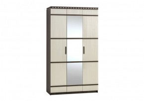Шкаф 3-х дверный для одежды и белья "Ольга-13" в Камышлове - kamyshlov.mebel-74.com | фото