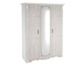 Шкаф 3-х дверный Ольга-1Н для одежды и белья в Камышлове - kamyshlov.mebel-74.com | фото