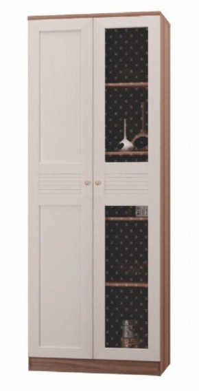 ЛЕСТЕР-гостиная Шкаф для книг с 2-мя дверками в Камышлове - kamyshlov.mebel-74.com | фото