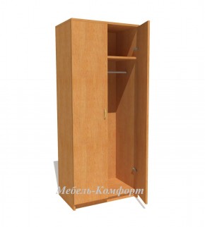 Шкаф для одежды большой Логика Л-8.1 в Камышлове - kamyshlov.mebel-74.com | фото