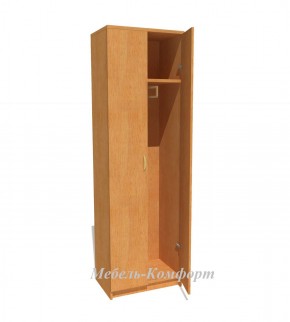 Шкаф для одежды малый Логика Л-8.3 в Камышлове - kamyshlov.mebel-74.com | фото