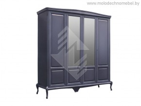 Шкаф для одежды Мокко ММ-316-01/04 в Камышлове - kamyshlov.mebel-74.com | фото