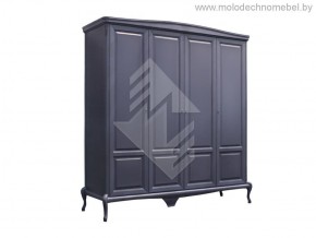 Шкаф для одежды Мокко ММ-316-01/04Б в Камышлове - kamyshlov.mebel-74.com | фото