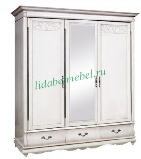 Шкаф для одежды Оскар (ММ-216-01/03) в Камышлове - kamyshlov.mebel-74.com | фото