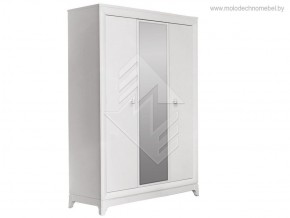 Шкаф для одежды Сабрина (ММ-302-01/03) с зеркалом в Камышлове - kamyshlov.mebel-74.com | фото