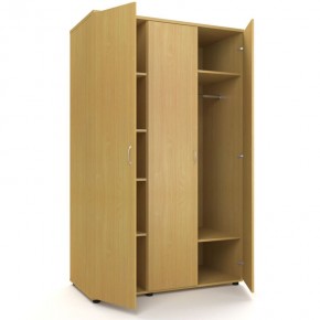 Шкаф для одежды трехстворчатый "Проспект" (Р.Ш-9) в Камышлове - kamyshlov.mebel-74.com | фото