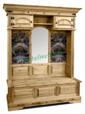Шкаф комбинированный "Викинг-04" (1722) Л.184.10.01 в Камышлове - kamyshlov.mebel-74.com | фото