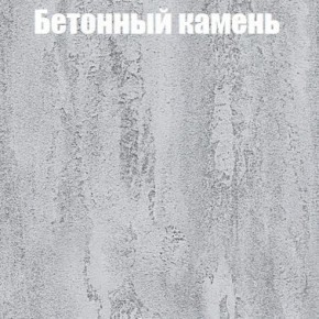 Шкаф-купе Бассо 1.0 (Дуб Крафт серый/Бетонный камень) 2 двери ЛДСП 1 зеркальная вставка в Камышлове - kamyshlov.mebel-74.com | фото