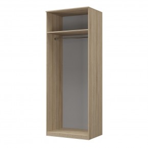 Шкаф «ТУРИН» 800х520 для одежды в Камышлове - kamyshlov.mebel-74.com | фото