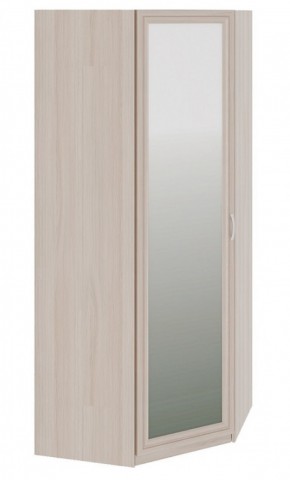 Шкаф угловой с зеркалом ОСТИН М01 (ЯШС) в Камышлове - kamyshlov.mebel-74.com | фото