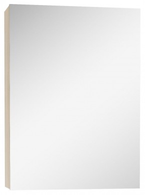 Шкаф-зеркало Мечта 40 Дуб сонома АЙСБЕРГ (DM2317HZ) в Камышлове - kamyshlov.mebel-74.com | фото