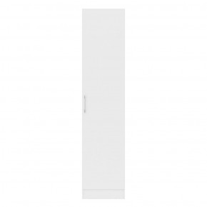 Стандарт Пенал, цвет белый, ШхГхВ 45х52х200 см., универсальная сборка в Камышлове - kamyshlov.mebel-74.com | фото