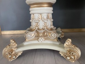 Стол овальный Версаль в Камышлове - kamyshlov.mebel-74.com | фото