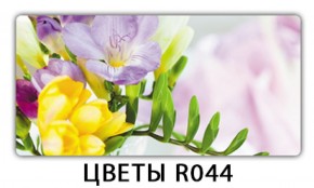 Стол раздвижной Бриз орхидея R041 K-2 в Камышлове - kamyshlov.mebel-74.com | фото