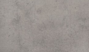 Стол ВЕГА D110 раскладной Бетон Чикаго светло-серый/ белый каркас М-City в Камышлове - kamyshlov.mebel-74.com | фото