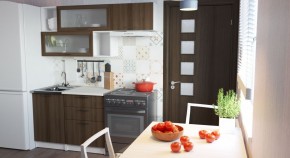 ЯНА Кухонный гарнитур Экстра (1700 мм) в Камышлове - kamyshlov.mebel-74.com | фото