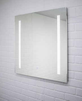 Зеркало Good Light 2-100 с подсветкой Домино (GL7016Z) в Камышлове - kamyshlov.mebel-74.com | фото