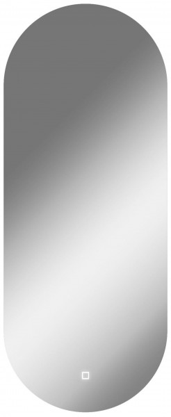 Зеркало Кито 1000х400 с подсветкой Домино (GL7047Z) в Камышлове - kamyshlov.mebel-74.com | фото