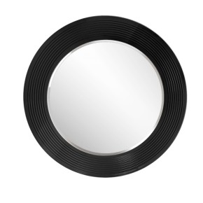 Зеркало круглое черный (РМ/02(S) в Камышлове - kamyshlov.mebel-74.com | фото