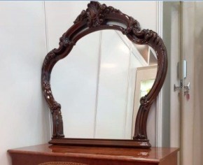 Зеркало в раме к кровати 1800, Ирина (08.250) орех в Камышлове - kamyshlov.mebel-74.com | фото