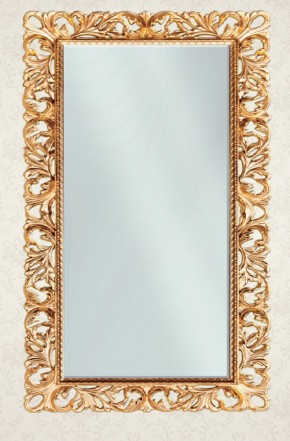 ЗК-06 Зеркало (цвет на выбор: Слоновая кость, Золото, Серебро, Бронза) в Камышлове - kamyshlov.mebel-74.com | фото